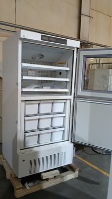 Ιατρικό ψυγείο κατάψυξη Combo 528L