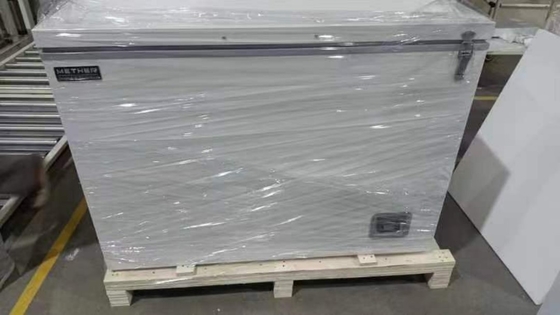 MDF-40H305 -40℃ Βιοϊατρικός Καταψύκτης Στήθους 305L Μεγάλης Χωρητικότητας Ιατρικός Βαθύς Καταψύκτης για Ιό, Αίμα & Αποθήκευση Εργαστηρίου