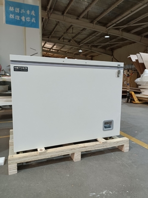 MDF-40H305 -40℃ Βιοϊατρικός Καταψύκτης Στήθους 305L Μεγάλης Χωρητικότητας Ιατρικός Βαθύς Καταψύκτης για Ιό, Αίμα & Αποθήκευση Εργαστηρίου