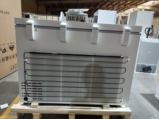 MDF-40H305 -40℃ Βιοϊατρικός Καταψύκτης Στήθους 305L Μεγάλης Χωρητικότητας Ιατρικός Βαθύς Καταψύκτης για Ιό, Αίμα & Αποθήκευση Εργαστηρίου