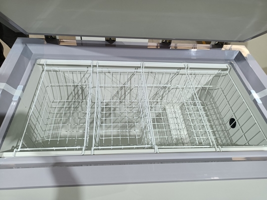 MDF-40H305 -40℃ Βιοϊατρικός Καταψύκτης Στήθους 305L Μεγάλης Χωρητικότητας Ιατρικός Βαθύς Καταψύκτης για Ιό, Αίμα & Αποθήκευση Εργαστηρίου