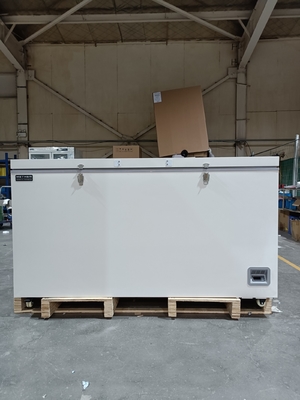 MDF-40H485 -40°C Βιοϊατρική βαθιά ψυγεία 485L Μεγάλης χωρητικότητας εργαστηριακή ψυγεία με αυτόματο σύστημα ψύξης