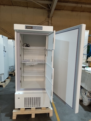 MDF-40V268E -40°C ιατρική βαθιά κατάψυξη. 268L κατακόρυφη υπερ-χαμηλή θερμοκρασία κατάψυξη για βιοϊατρική αποθήκευση.