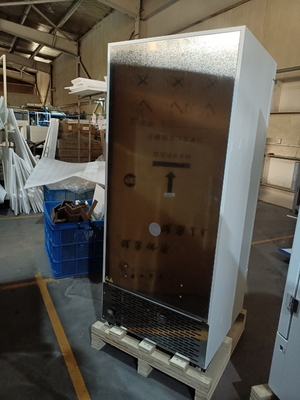 MDF-40V268E -40°C ιατρική βαθιά κατάψυξη. 268L κατακόρυφη υπερ-χαμηλή θερμοκρασία κατάψυξη για βιοϊατρική αποθήκευση.