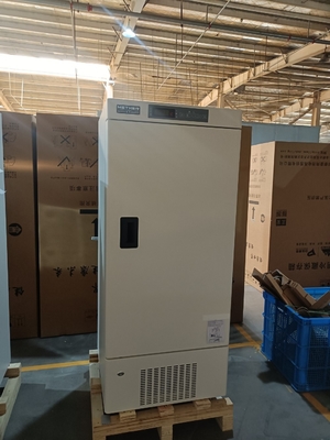 MDF-40V268E -40℃ Ιατρικός Βαθύς Καταψύκτης | 268L Κάθετος Καταψύκτης Εξαιρετικά Χαμηλής Θερμοκρασίας για Εργαστηριακή & Νοσοκομειακή Χρήση