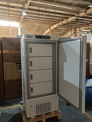 MDF-40V268E -40°C ιατρική βαθιά κατάψυξη. 268L κατακόρυφη υπερ-χαμηλή θερμοκρασία κατάψυξη για βιοϊατρική αποθήκευση.