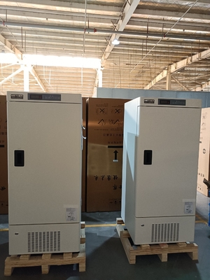 MDF-40V268E -40℃ Ιατρικός Βαθύς Καταψύκτης | 268L Κάθετος Καταψύκτης Εξαιρετικά Χαμηλής Θερμοκρασίας για Εργαστηριακή & Νοσοκομειακή Χρήση