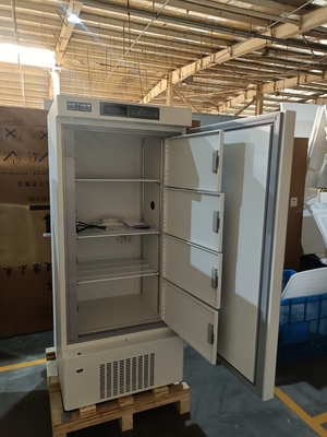 MDF-40V268E -40°C ιατρική βαθιά κατάψυξη. 268L κατακόρυφη υπερ-χαμηλή θερμοκρασία κατάψυξη για βιοϊατρική αποθήκευση.
