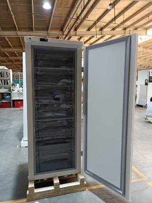 -40℃ Κάθετος Ιατρικός Βαθύς Καταψύκτης MDF-40V278W | 278L Ψυγείο Εργαστηρίου Υψηλής Ακρίβειας με 7 Συρτάρια και Ψηφιακό Έλεγχο