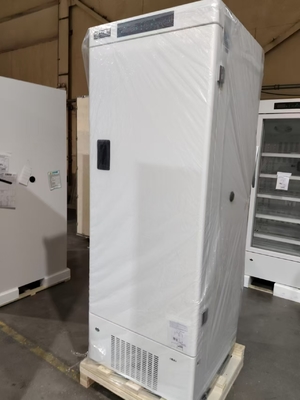 MDF-40V328E -40°C Βιοϊατρική βαθιά κατάψυξη. 328L κάθετη ιατρική κατάψυξη για εμβόλια, αίμα και βιολογικά δείγματα.