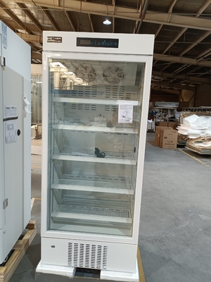 Ψυγείο φαρμακείου MPC-5V416 416L με Ακριβή Έλεγχο Θερμοκρασίας