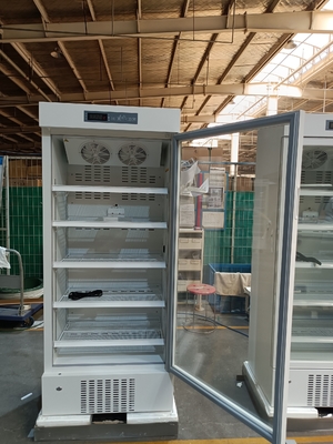 Ψυγείο φαρμακείου MPC-5V416 416L με Ακριβή Έλεγχο Θερμοκρασίας