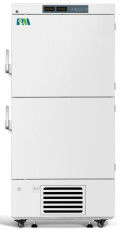 528L ικανότητα δύο βαθμός ψυγείων -25 εργαστηριακών όρθιος ψυκτήρων αιθουσών με τη στερεά πόρτα δύο
