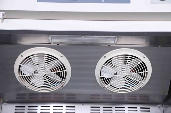 CE ISO9001 Ιατρικό Νοσοκομείο Αποθήκευση αίματος 4 βαθμούς Ψυγείο Τράπεζα αίματος