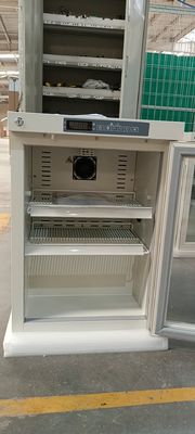 Ιατρικό ψυγείο 2~8°C Αποθήκευση εμβολίων ψυγείο για κλινικές και εργαστήρια ακριβής έλεγχος θερμοκρασίας