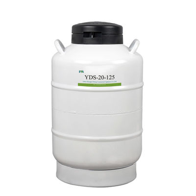 Yds-35-210 κρυογόνος δεξαμενή υγρού αζώτου, μεγάλη δεξαμενή αποθήκευσης υγρού αζώτου