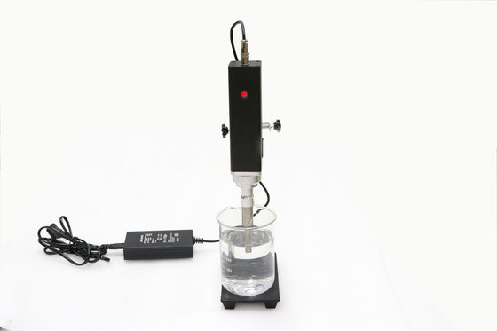 Φορητός υπερηχητικός υγρός επεξεργαστής για την αφαίρεση των αλάτων νερού