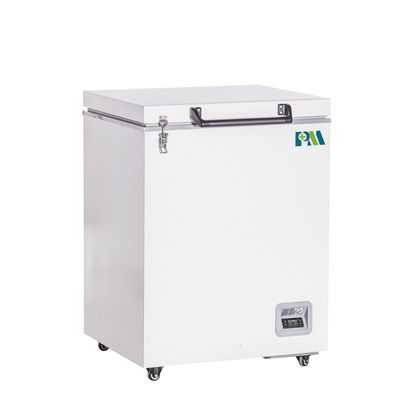Ψυγείο θωρακικών βιοϊατρικό κρυογόνο καταψυκτών ικανότητας 100 λίτρου για τον εργαστηριακό εξοπλισμό νοσοκομείων