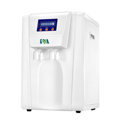 High Pure Lab Water Purification System , Q3 Deionized Water Machine For Lab