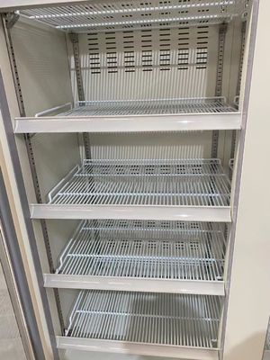 656L βιοϊατρικό ψυγείο ψυγείων εμβολίων φαρμακείων με τον εσωτερικό φωτισμό των οδηγήσεων πλήρη - εργαστηριακός εξοπλισμός ποιοτικών νοσοκομείων