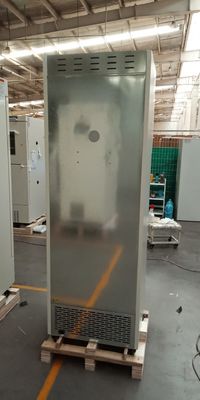 Ιατρικό ψυγείο φαρμακείων ελέγχου 316L μικροεπεξεργαστών με τον ενιαίο αυτόματο παγετό πορτών γυαλιού υψηλό - ποιότητα