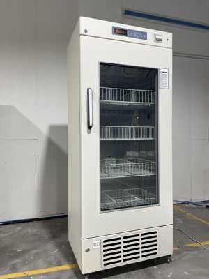 METHER Τράπεζα αίματος ψυγείο 368L χωρητικότητα 4°C Ρυθμιστής θερμοκρασίας MBC-4V368